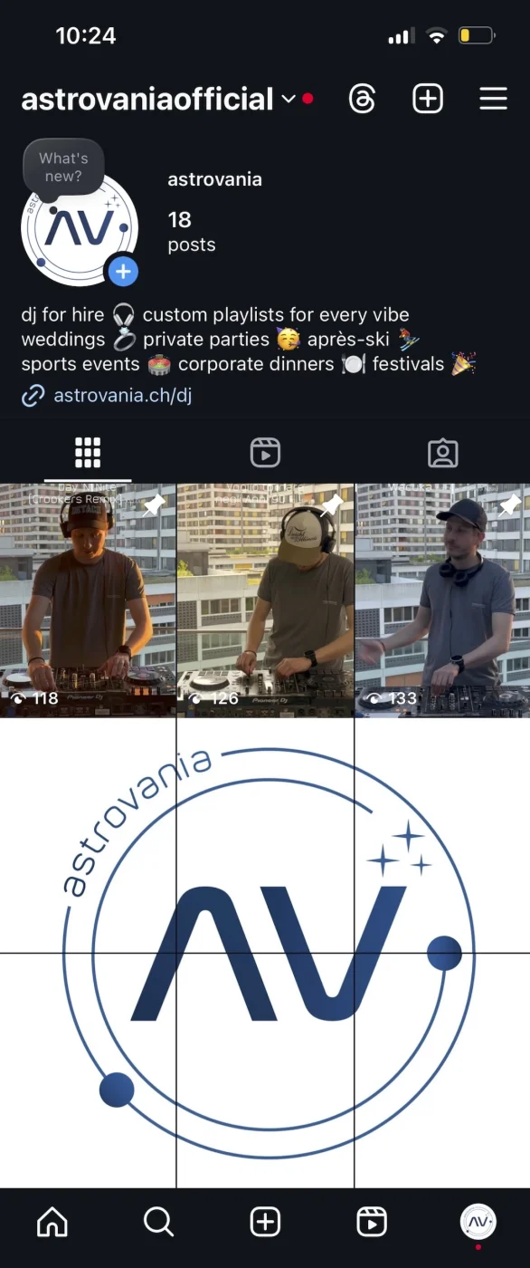 instagram