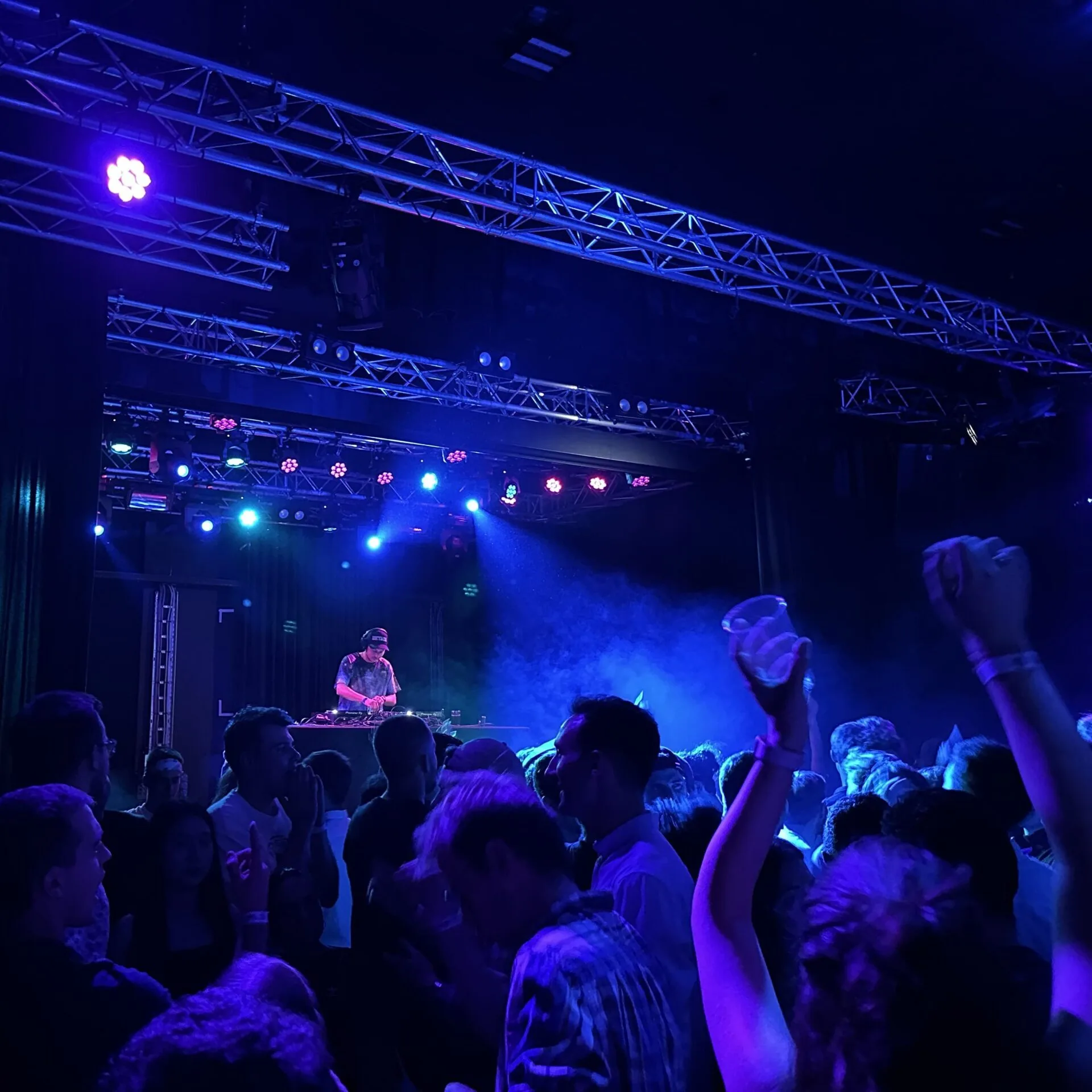 esn dynamo