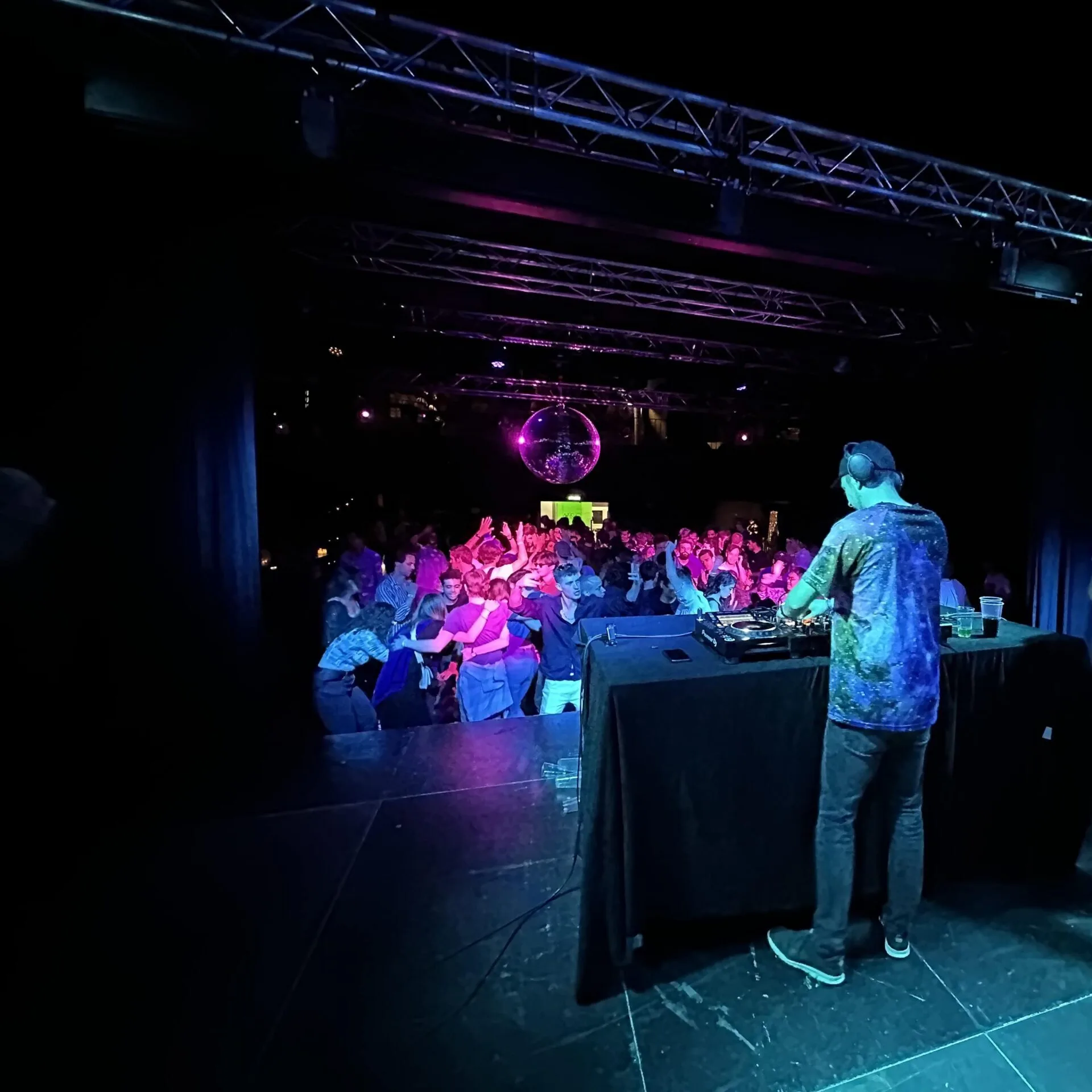 esn dynamo